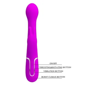 Pretty Love rabbit Vibrator- BW 500014-6